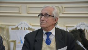 Помер український мовознавець та перекладач Іван Ющук