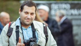 Пішов із життя київський фотограф Олексій Іванов