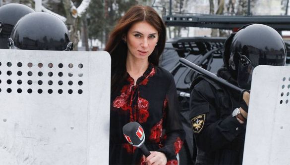 У Білорусі працівників державних ЗМІ хочуть забезпечити охороною