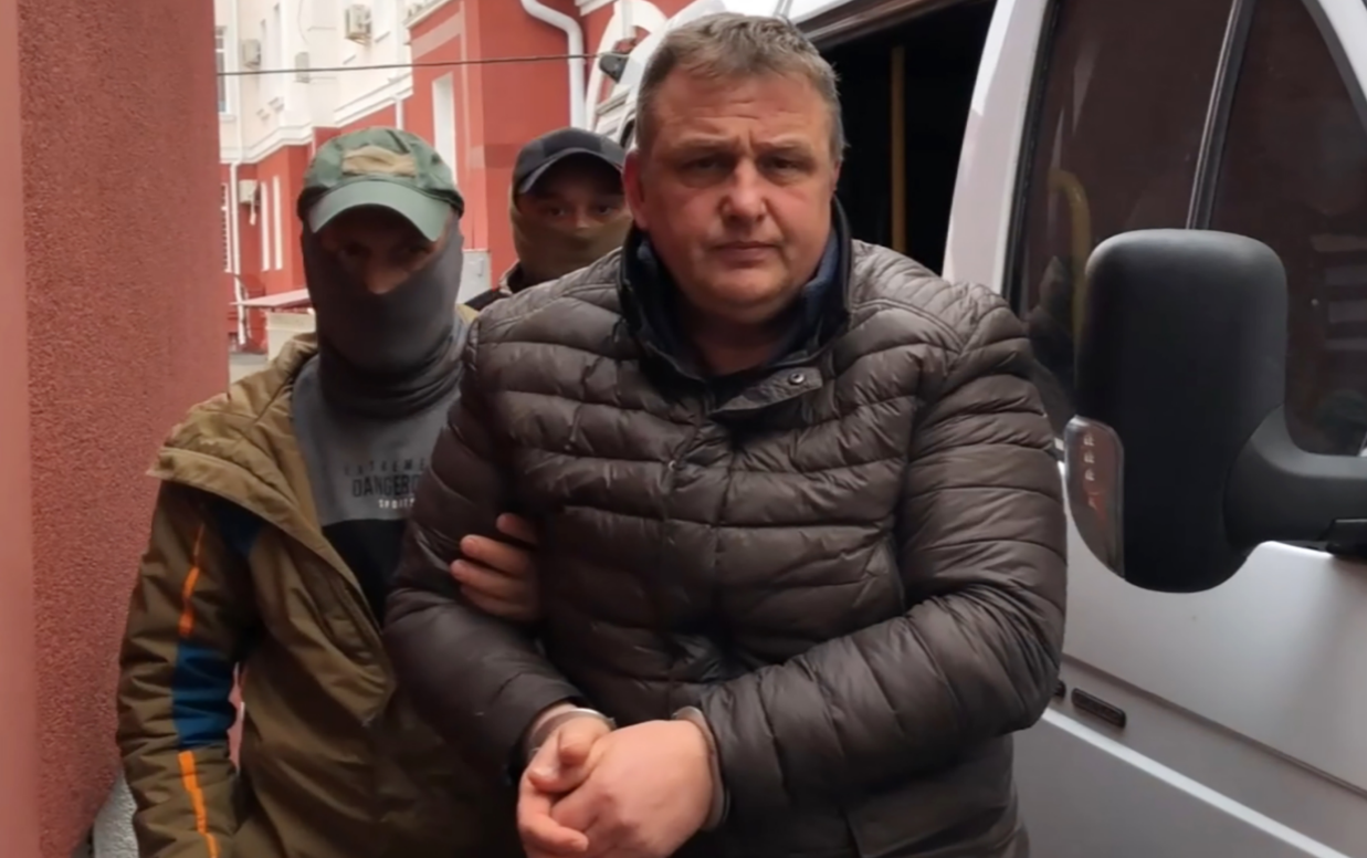 У Криму окупанти блокують доступ незалежних адвокатів до журналіста Єсипенка