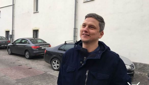 Влада Білорусі звільнила затриманого журналіста Павла Можейка