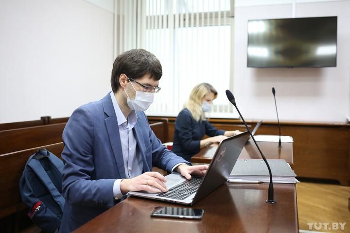 У Білорусі захиснику журналістів заборонили займатись адвокатською діяльністю