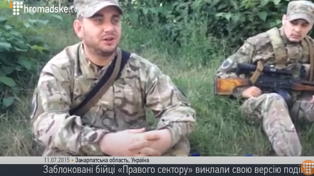 Роскомнагляд хоче заблокувати відео hromadske про стрілянину у Мукачеві у 2015 році