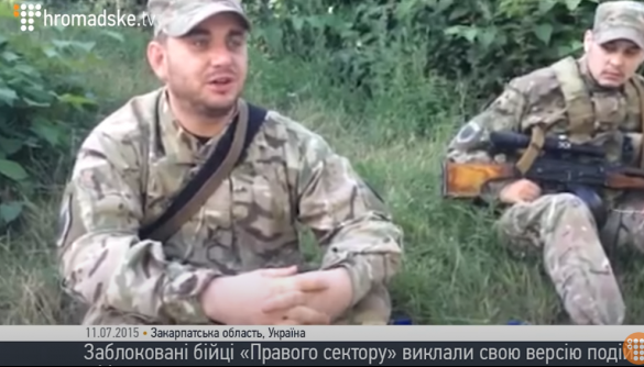 Роскомнагляд хоче заблокувати відео hromadske про стрілянину у Мукачеві у 2015 році