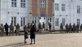На округ Вірастюка прибули спецпризначенці: СБУ заявила про можливі спроби дестабілізації