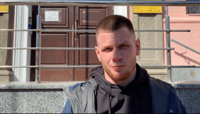 Суд віправив під домашній арешт вже шостого активіста, який брав участь у мітингу за Стерненка під ОПУ