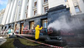 Протести на Банковій: суд відправив під домашній арешт учасника акції Білковського