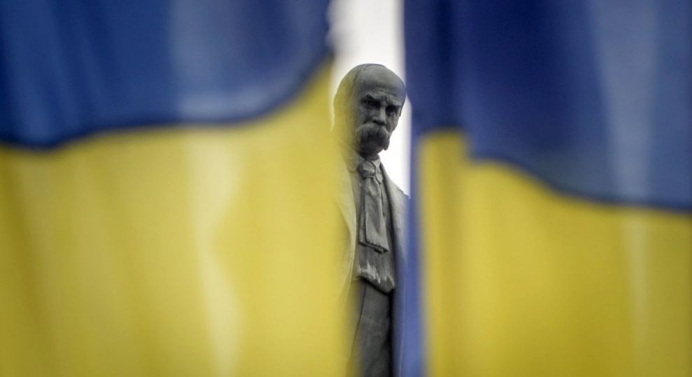 ЗМІ: Під санкції РНБО потрапило «Россотрудничество», яке назвало Шевченка «російсько-українським» поетом