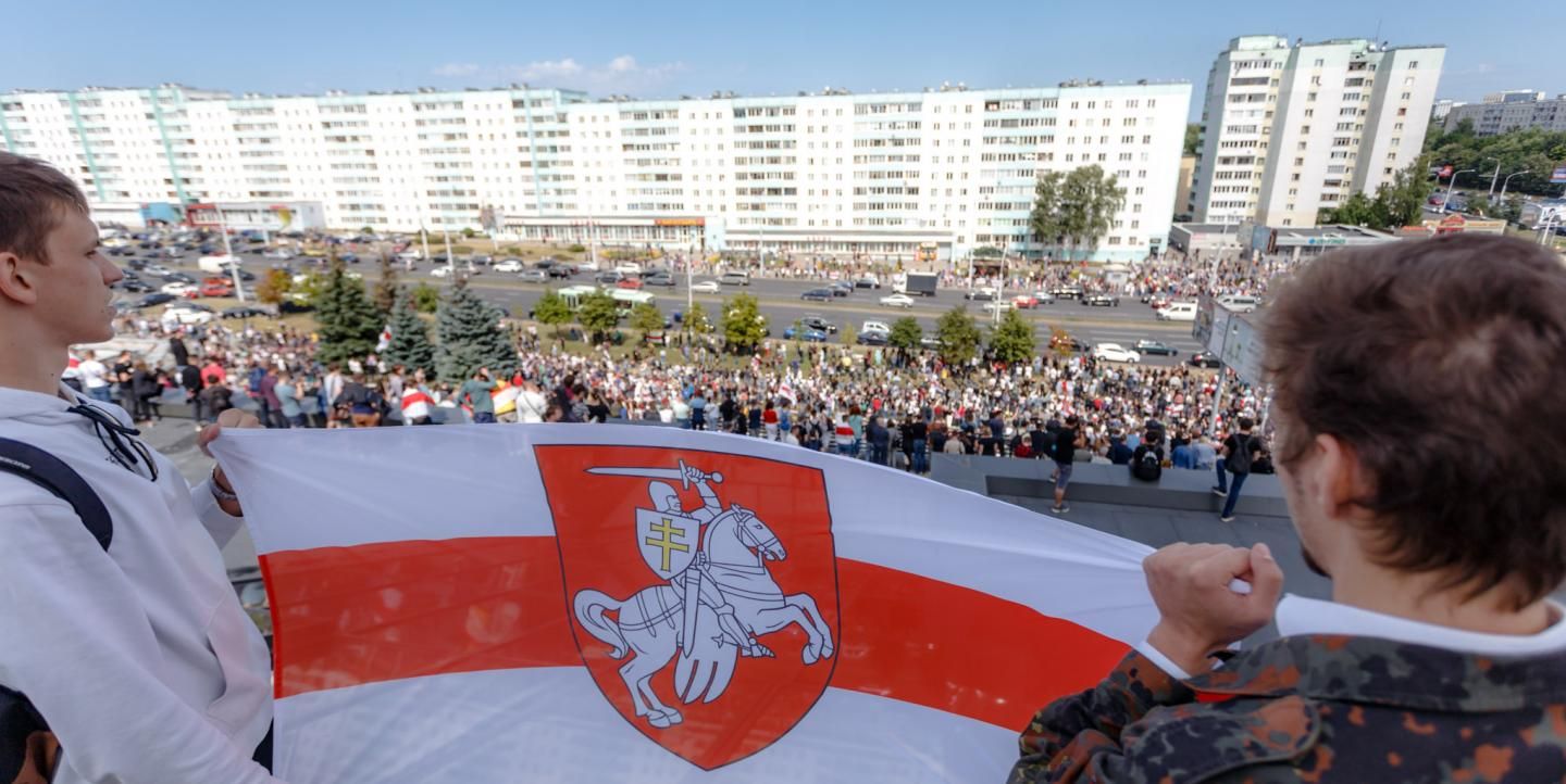 Региональные медиа в Беларуси. Как выжить при репрессиях?