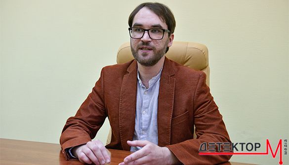 Дмитро Джулай: &laquo;Ми на "Радіо Свобода" намагаємося не вражати, а розповідати чесні історії, які самі по собі вражають&raquo;