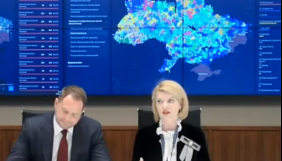 Поліна Лисенко презентувала Міжнародний центр протидії дезінформації (ВІДЕО)