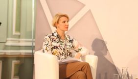 Бюджет Центру стратегічних комунікацій та інформбезпеки складає близько 10 млн гривень на рік &ndash; Цибульська