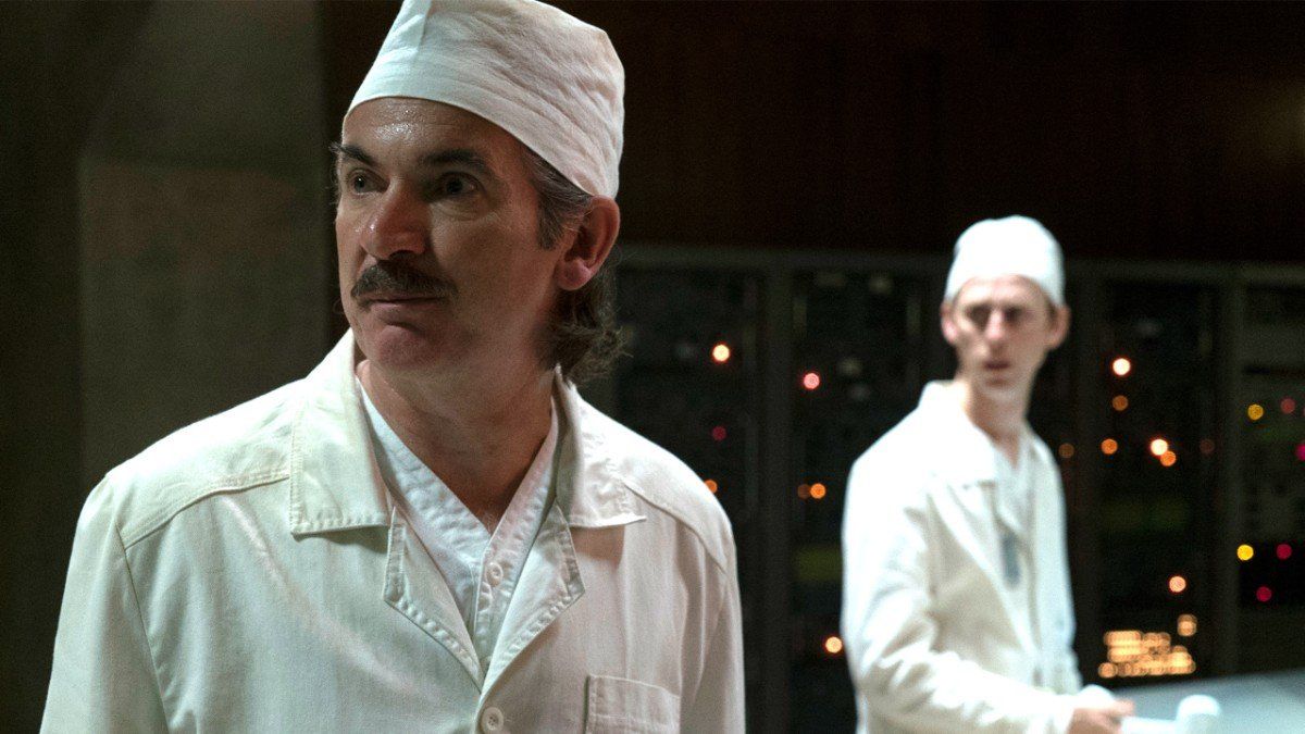 Зірка серіалу HBO «Чорнобиль» Пол Ріттер помер від пухлини мозку