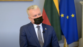 &laquo;Мені подобається гумор&raquo;. Президент Литви заявив, що іноді дивиться &laquo;Вечірній квартал&raquo;
