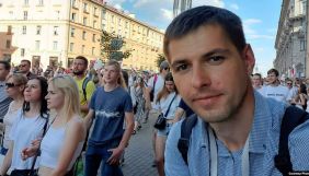 У мінського кореспондента «Настоящего времени» Романа Васюковича пройшли обшуки