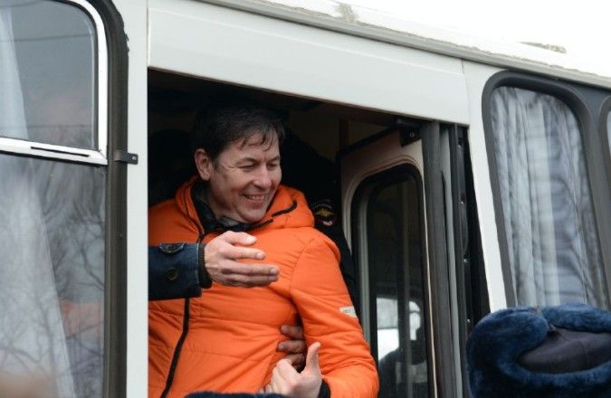 Кореспондент CNN залишив Росію після затримання на акції біля колонії Навального