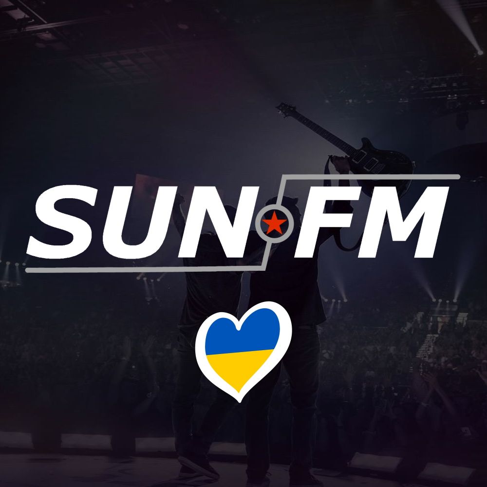 Радіо SunFM Ukraine шукає молоді українські таланти і відкрите до співпраці з іншими проєктами
