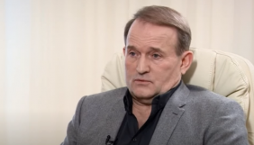 Поліція проводить слідчі дії на базі охоронної фірми, пов'язаної з Медведчуком &ndash; ЗМІ