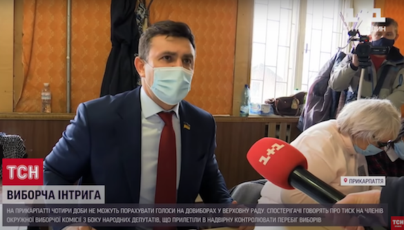 Битва за Вірастюка. Моніторинг теленовин 29 березня — 3 квітня 2021 року