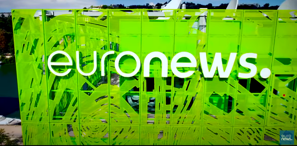 Euronews прокоментував припинення мовлення у Білорусі