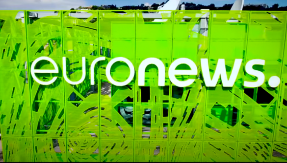 Euronews прокоментував припинення мовлення у Білорусі