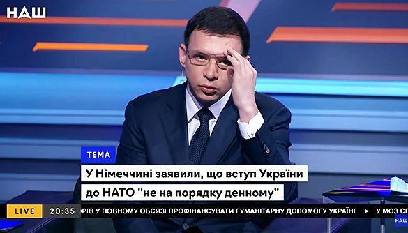 Нацистсько-Атлантичний Альянс. Моніторинг токшоу 5‒9 квітня 2021 року