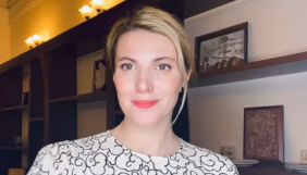Цибульська сказала, що медіа треба пояснити небезпечність деморалізування суспільства