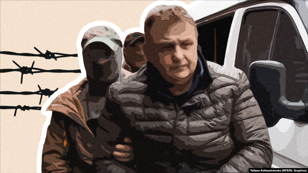 ОБСЄ «шокована» повідомленнями про тортури арештованого у Криму Єсипенка