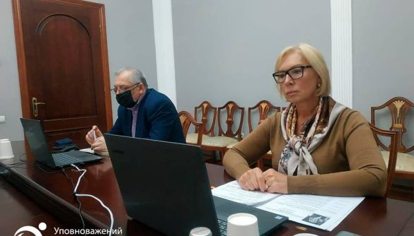 Денісова розповіла заступниці держсекретаря США про арешт у Криму журналіста Єсипенка
