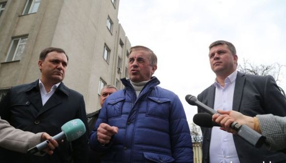 Підозрюваного в держзраді «експерта» каналів Медведчука Дудкіна звільнили з-під варти