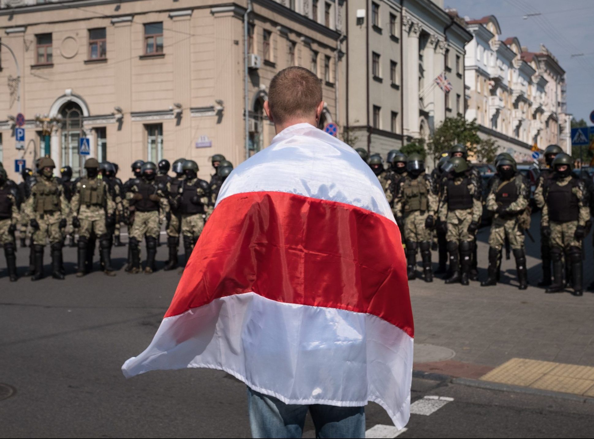 Медіаспільнота звернулась до уповноваженої ОБСЄ щодо утисків у Білорусі
