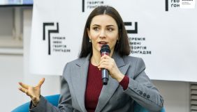 Ведуча Тетяна Даниленко повернулася на телебачення