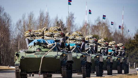 «Варто не лише інформувати про активізацію військ Росії, але й гасити навіть натяки на паніку, роз’яснювати та формувати громадянську позицію». Опитування телеканалів (ДОПОВНЕНО)