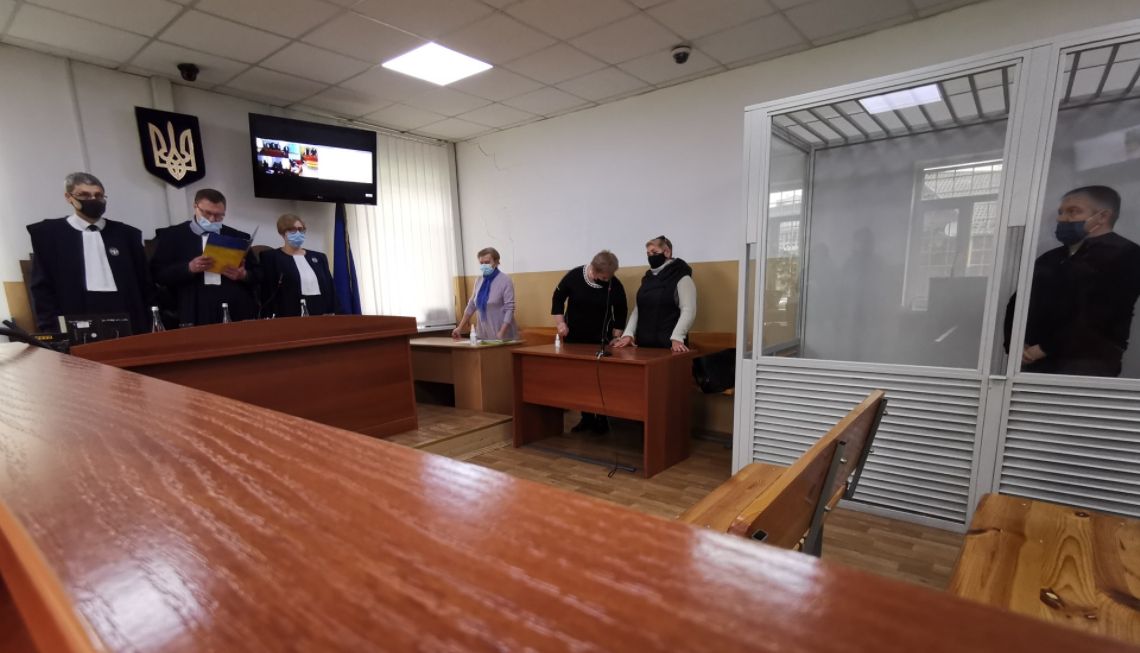 Суд оголосив вирок обвинуваченому у викраденні та катуванні Юрія Вербицького та Ігоря Луценка
