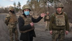 Ткаченко: Маємо протистояти поширенню антиукраїнських наративів, бо інформатаки Росії зростатимуть