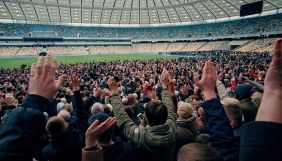 Зеленський не виконав основні «стадіонні обіцянки» – КВУ