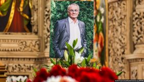 У Києві попрощалися з Володимиром Яворівським (ФОТО)