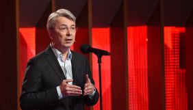 Ткаченко про &laquo;українську російську мову&raquo;: Не зовсім розумію, що це таке