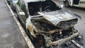 У Харкові згоріли машини працівників видання «Время Добкина»