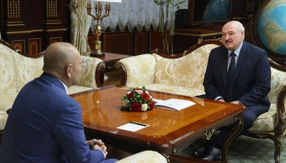 Про лукашенколюба Євгена Шевченка та імідж Володимира Зеленського