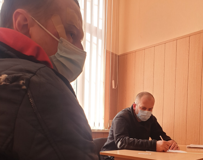 Напад на Майкла Щура в центрі Києва: журналіст заявив, що поліція не їхала на виклик дві години