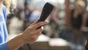 У Києві напали на знімальну групу столичного телеканалу