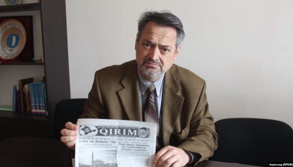 Комітет захисту журналістів назвав абсурдом штраф головреда газети Qırım за згадку Меджлісу