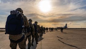 Росія оголосила про відведення своїх військ від кордону України