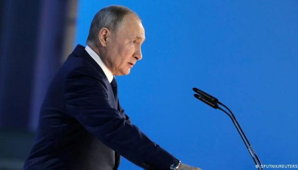 Свет в конце бункера &ndash; есть ли он? О послании Путина российскому Федсобранию