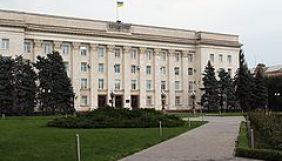 Херсонська ОДА та Мінреінтеграції розробляють &laquo;дорожні карти&raquo;, щоб запустити українське мовлення поблизу Криму