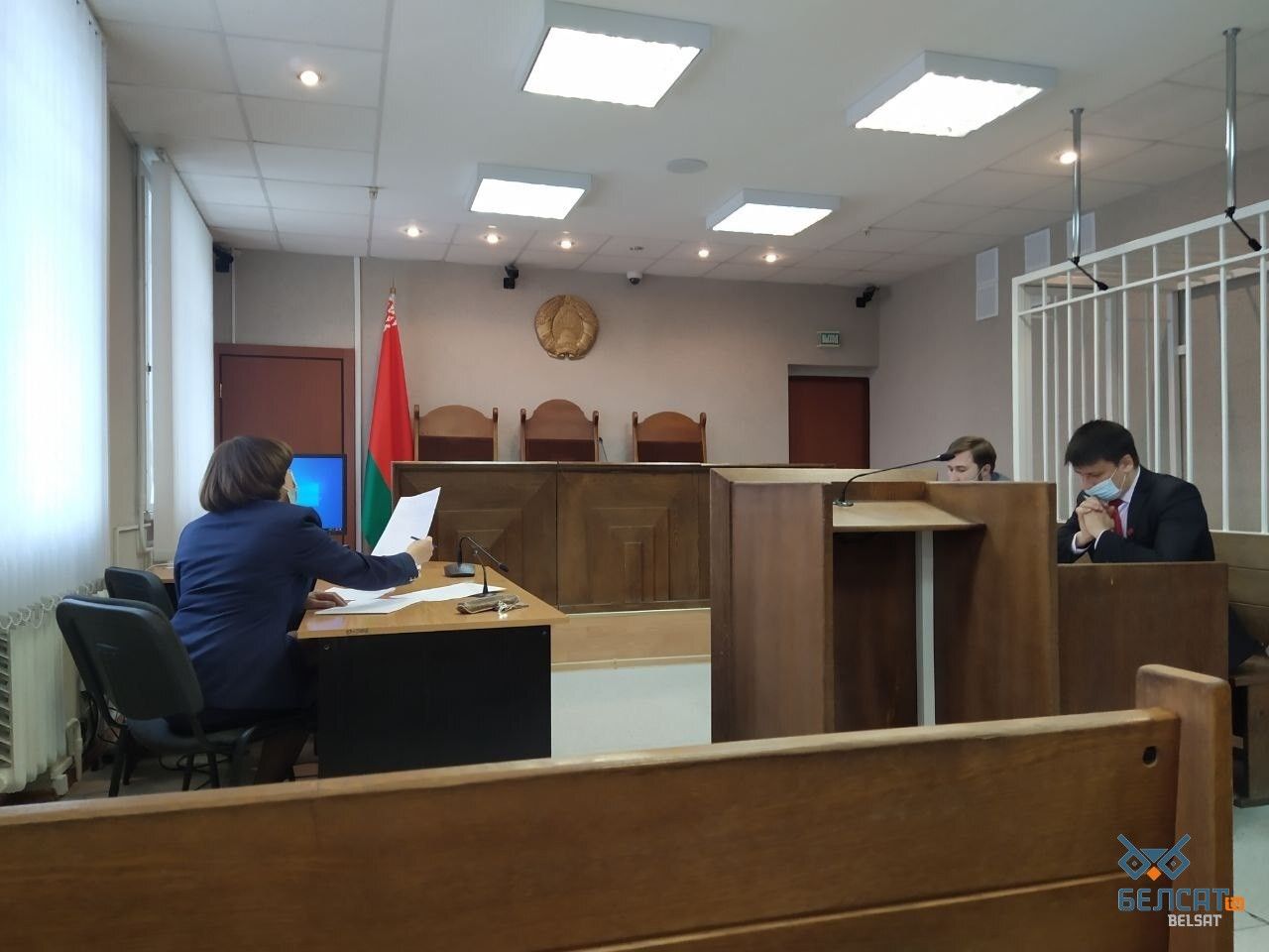 У Білорусі суд залишив без змін вирок журналісткам Андреєвій і Чульцовій