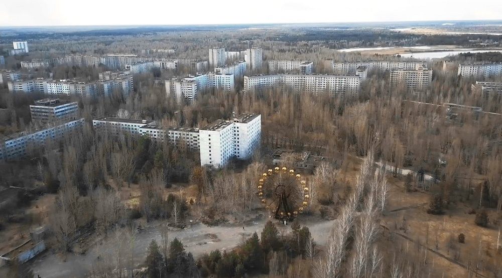 «Інтер» покаже цикл документальних сюжетів про аварію на Чорнобильській АЕС