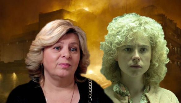 Людмила Ігнатенко вже рік судиться з НВО через серіал «Чорнобиль»