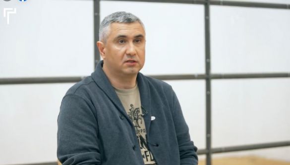 Вахтанг Кіпіані: &laquo;Українська журналістика не оговталась від удару, завданого темниками&raquo;